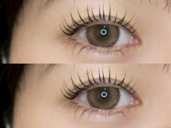 サラ 金山店(Sara)の写真/可愛いは目元から*価格以上の仕上がりに満足度◎自まつげの状態を見て1人1人に合わせたオーダーメイド施術!