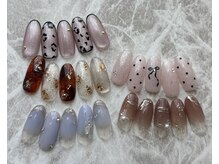 Instagramにて毎月のサンプル掲載しております♪