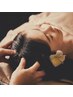 ■ドライヘッドスパ60分　 8100⇒7260円　◆首・肩・デコルテ＆頭ほぐし◆