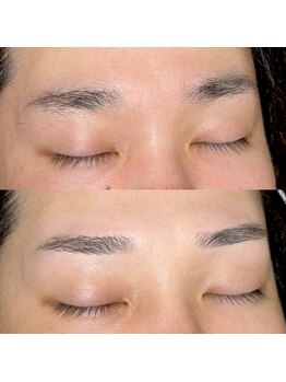 ジョジョ バイ ベロニカ(JoJo by Beronica)/自然な太さに