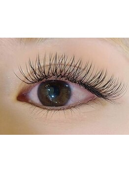 エクステの種類が豊富