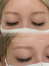 アンフルール 渋谷店(Une fleur)/アイブロウスタイリング