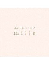 ミア(miiia)&nbsp;大濱 楓