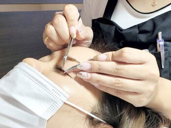 リリー 渋谷店(Lily)/ 【フラットラッシュ100本】5480