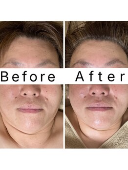 アンシャンテ(Enchant)/メリハリをプラスして立体感UP！