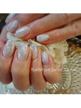 ネイルサロン ラ メール(Nail Salon La mer)/【ジェル】