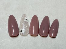 アンレーブ(an'reve)/新春ネイル