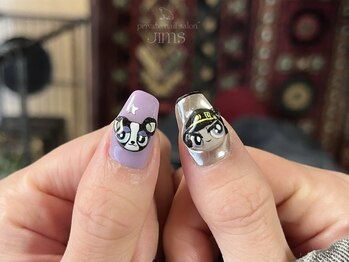 【ハンド】150分アートフリー