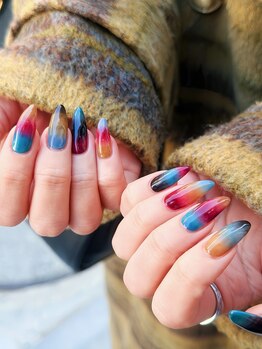 ラブクロム(LOVE CHROME)/ニットみたいな…