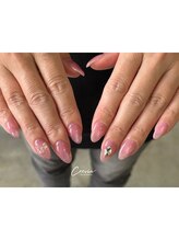 クレヴィア(crevia)/マグネットネイル×パーツ