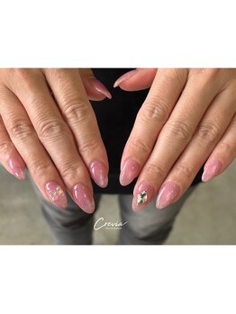 マグネットネイル×パーツ