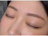 骨格似合わせ美眉アイブロウwax+アイブロウメイク付¥6780