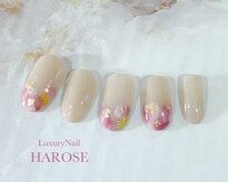 ラグジュアリーネイル ハローズ(HAROSE)