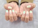 定額デザイン《Hand》