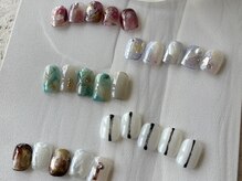 ライナー 代官山(LINEA)/ニュアンスCコース(10本art）