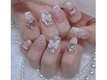 ベティーネイル(Betty)の雰囲気(シーズンごとの数多くのサンプルご用意しております。)