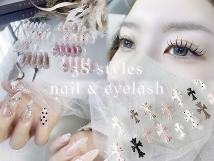 スリーエススタイルズ(3s Styles)の写真