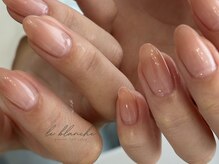 ル ブランシュ(le blanche)/グラデーション
