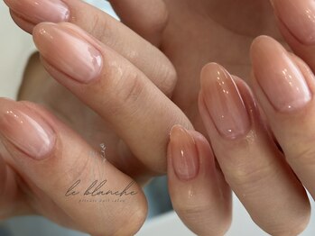 ル ブランシュ(le blanche)/グラデーション
