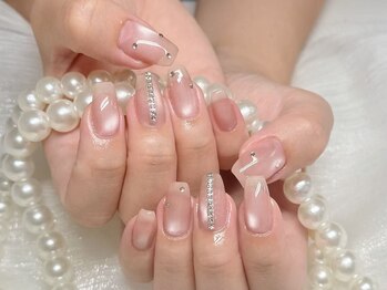 ラッキー(Lucky)/マグネットネイル