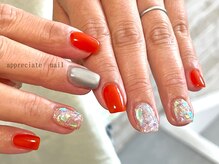 アプリシーエイトネイル(appreciate nail)