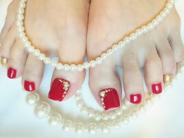 フットジェル　￥5500