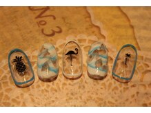 リノネイルズ(linonails)/☆5,980定額コース☆