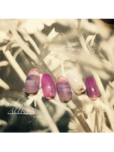 アウリン(AURYN)/monthly design No・1