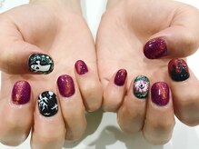 バンキッシュ(Vanquish)/夏ハロウィン