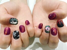 夏ハロウィン