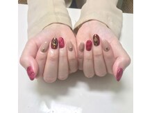 ピリナ(pilina)/ネイルデザイン
