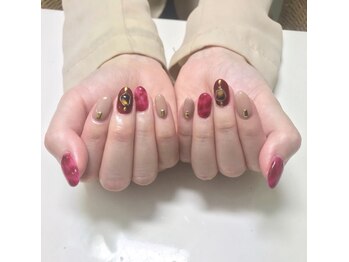ピリナ(pilina)/ネイルデザイン