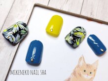 ミケネコネイル社/