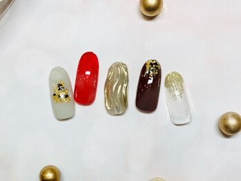 プルトワ(pourtoi)/ミラーニュアンス☆