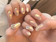 ハピナ(HAPINA)/オーロラミラー