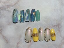 レーヴ(reve)/マンスリーデザインコース