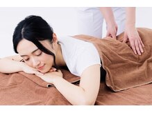 デスクワークノミカタ/【全身もみほぐし】