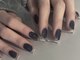 ネイルサロン ハチ(Hachi)の写真/[中目黒/完全個室]媚びない女性の大人ニュアンスネイルをご提案♪華やかでありながら色気のある指先に-。