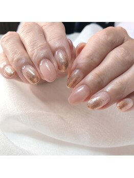 ニーズ ネイル(needs nail)/グラデーションネイル☆