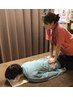 【平日16時以降 女性店員指名 再来限定】オーダーメイド全身施術 40分 ¥5,000