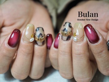 ブラン(Bulan)/10月新作デザイン