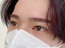 アンネ 梅田 GRACE店(ANNE)/メンズアイブロウワックス脱毛