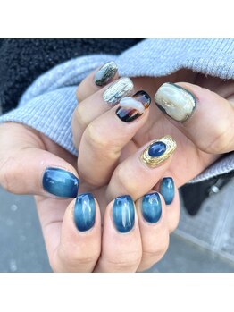 ヒルズ 原宿(Hills Harajuku)/90min