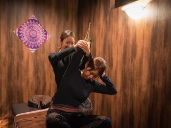 アジアンリラクゼーション ヴィラ 川口柳崎店(asian relaxation villa)/「非日常」にこそ癒しあり♪