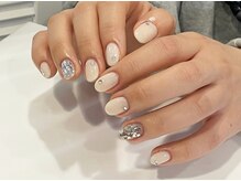 ハヌルネイル(haneul nail)/60分持ち込みコース