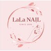 ララネイル(LaLa NAIL)ロゴ