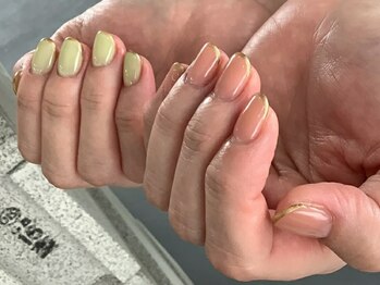 ネイルスミス 高松店(Nailsmith)/ちゅるんスキニー