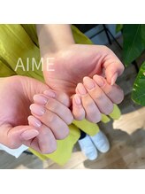 アイム(AIME)/シンプル
