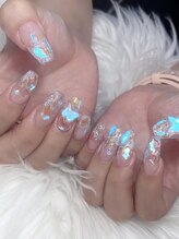 ホランイネイル(HORANGI NAIL)/デザイン定額C