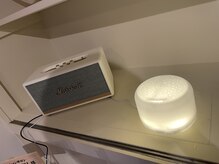 スウィッチ(SWITCH)/BGMと暖かい照明